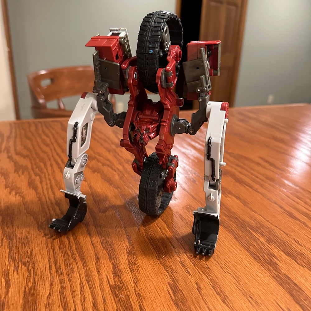 Transformers ROTF Demolisher 2009